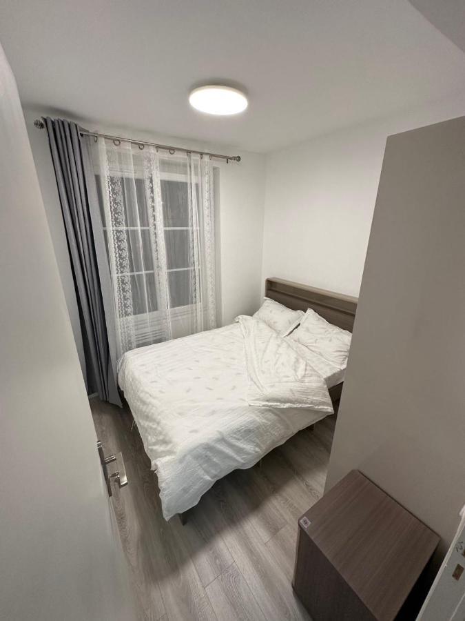 Studio Paris 12 Appartement Buitenkant foto