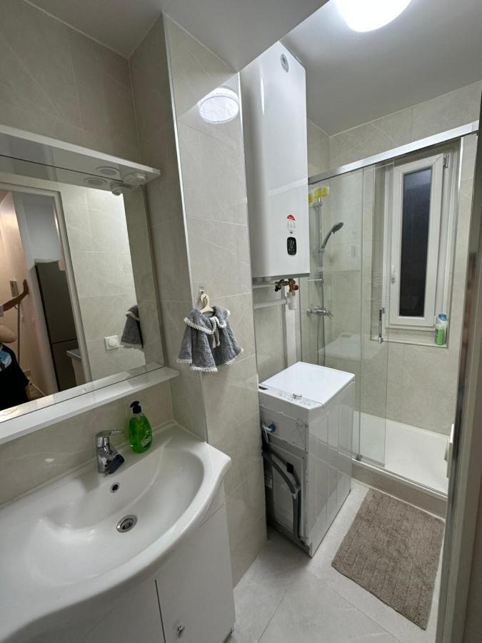 Studio Paris 12 Appartement Buitenkant foto