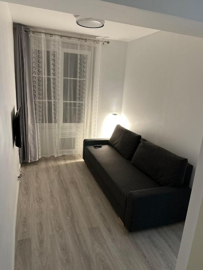 Studio Paris 12 Appartement Buitenkant foto