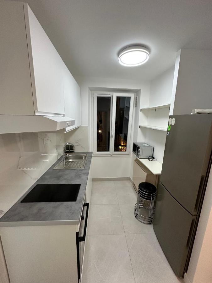 Studio Paris 12 Appartement Buitenkant foto